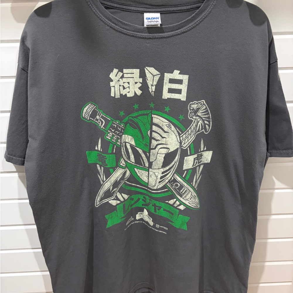 Mighty Morphin Power Rangers T-shirt